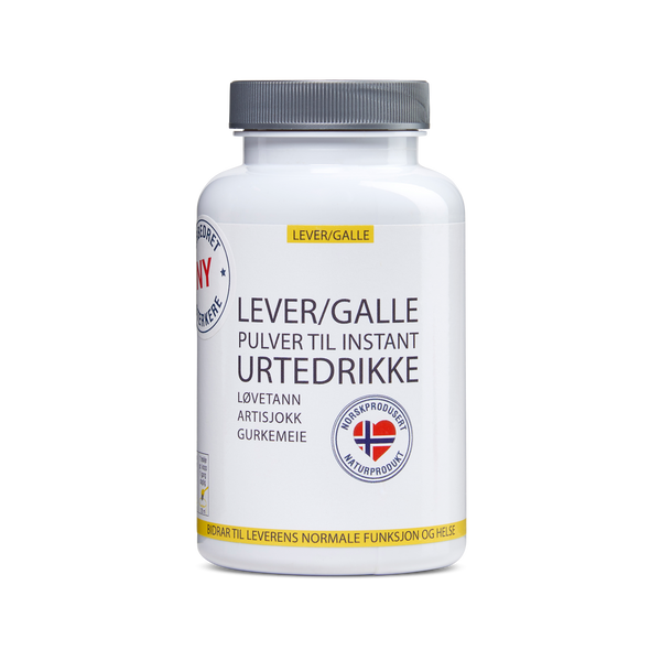Bilde av Lever/Galla rtdryck